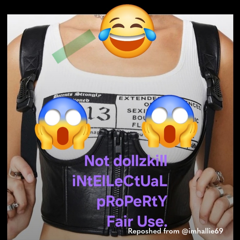 Dollskill Underbust corset